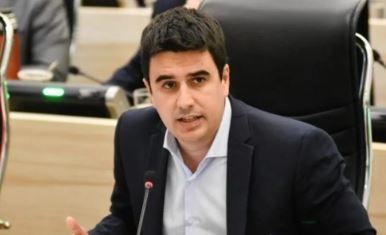 Diputados trata la posible expulsión de Espert de la Cámara