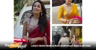 Shilpa Shetty, Mira Kapoor, Raveena celebrated Karwa Chauth at Anil Kapoor