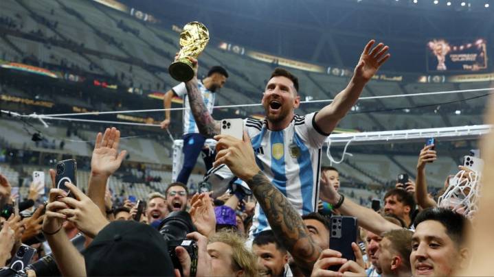 Lionel Messi volvió a hablar del Mundial y encendió la ilusión en Argentina: "Me encantaría jugarlo"