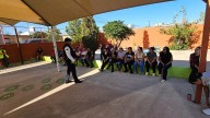 Dio Seguridad Vial más de 200 cursos en escuelas de Juárez
