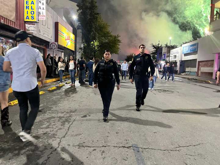 Concluye DSPM operativo de vigilancia en FICUU 2025 con saldo blanco