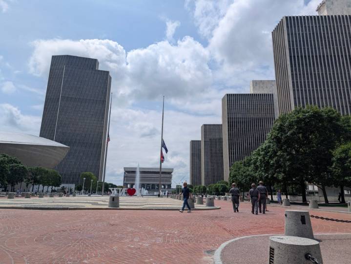 28th Annual New York Fallen Firefighters Memorial
