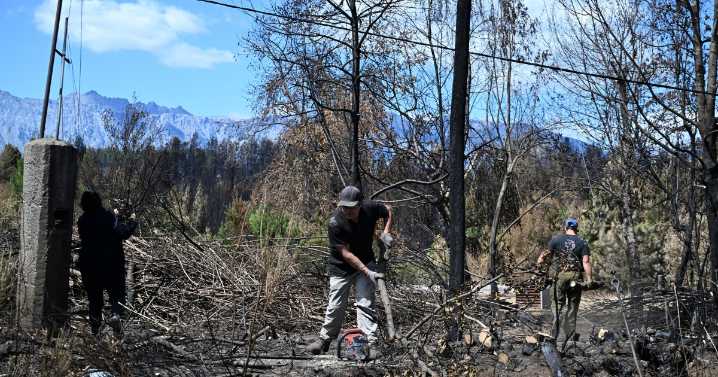 Se reactiva el reclamo territorial en Mallín Ahogado: hay 300 familias en tierras fiscales