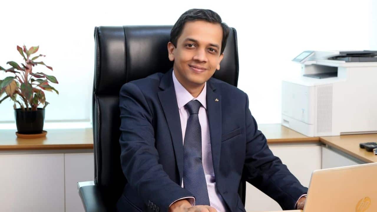 Chartist Talk: Nifty’s 24,950 support at risk amid fresh US-China trade tensions, warns SBI Securities' Sudeep Shah
