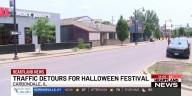 Traffic detours for Carbondale Halloween festival