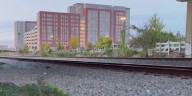 USC student survives with multiple serious injuries after being hit by train, police say
