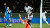 France held 2-2 by Iceland, face crunch match against Ukraine