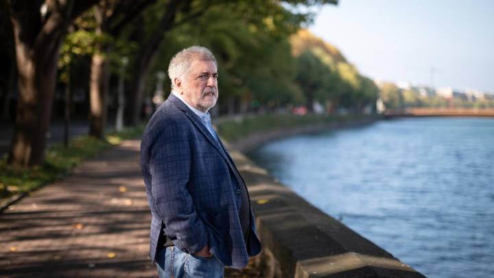 Jesús Eguiguren: “Por la calle, aún me dan las gracias por el fin de ETA. Me siento muy reconocido”