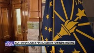 Gov. Braun calls special session on redistricting, state lawmakers react