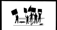 Opinion Democracy and the threat of violence