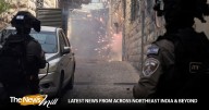 Two killed amid surge in Israeli