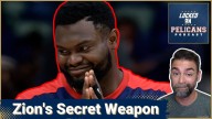 Pelicans' SECRET Weapon to UNLEASH Zion Williamson's Full Potential