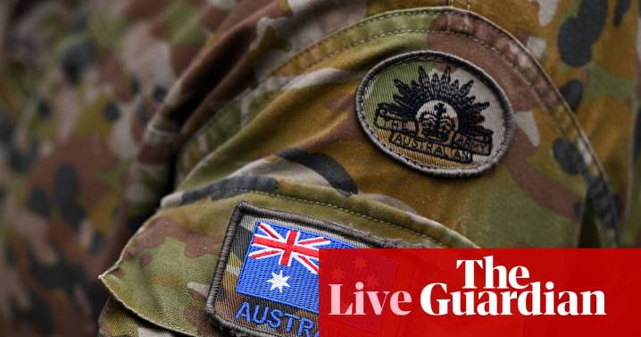 Australia news live: Ariarne Titmus announces retirement from swimming; three injured in Townsville accident involving ADF personnel