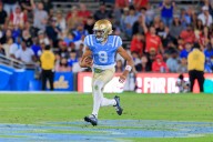 UCLA’s Tim Skipper Sends Clear Message to Nico Iamaleava After Confirming QB’s Injury Woes UCLA interim coach Tim Skipper confirms Nico Iamaleava's injury and provides a message for the star athlete A