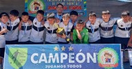 Cuyaya 2013 campeón en Villa Carlos Paz