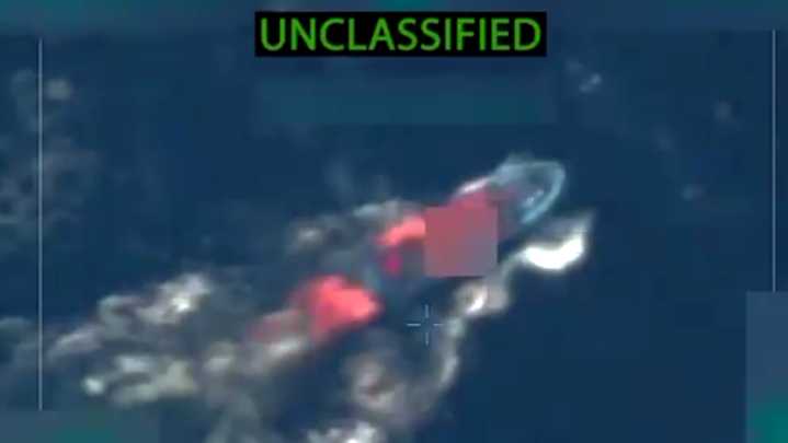 México busca al único sobreviviente de los últimos bombardeos de EE.UU. a barcos en el Pacífico