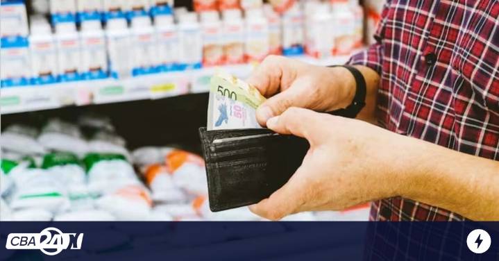 La inflación fue del 2,1% en septiembre