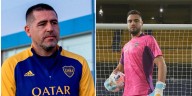 Chiquito Romero reveló los detalles de la última charla con Riquelme tras rescindir con Boca y la promesa que le hizo