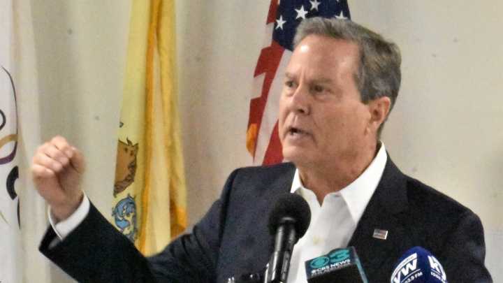 'Insane:' South Jersey congressman rips proposed NIH funding cut