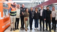 Revelan la FECHA EXACTA de la reapertura de la Línea 1 del Metro de la CDMX