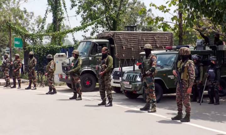 Intelligence suggests Sep 19 Manipur ambush may have been ‘contract killing' to undermine Prez rule