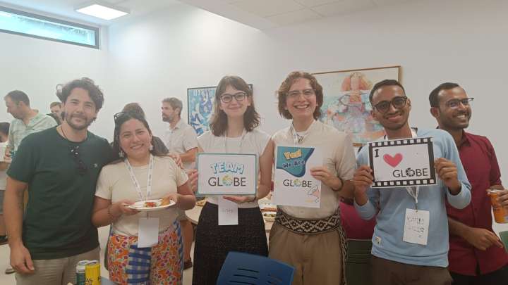 Consolida UATx vínculos internacionales en posgrado GLOBE de Erasmus Mundus