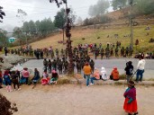 Denuncian 183 abusos de derechos en 12 días de protestas en Ecuador