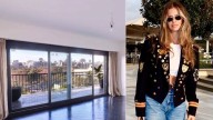 La China Suárez vende su lujoso piso en Palermo: cómo es y en cuánto está valuado