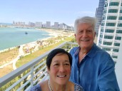 My career took us across 5 continents. When it came time to retire, my wife and I knew we didn't want to go home.