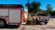 Sufre mujer de 56 años quemaduras por flamazo provocado al encender plancha de gas en su cocina en Hermosillo