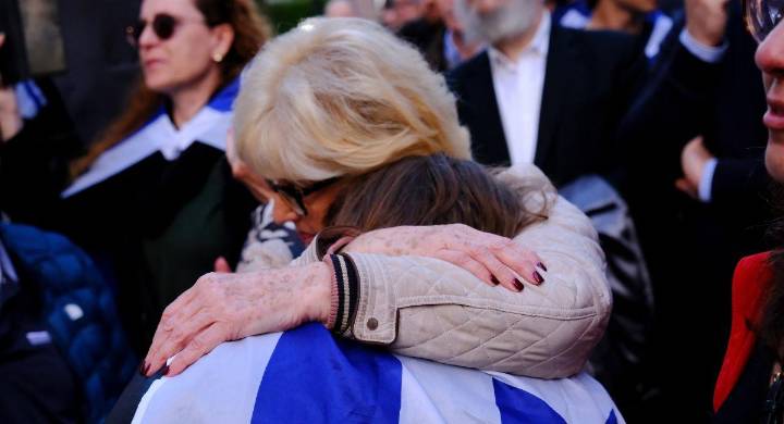Israel no olvida: dos años después del ataque de Hamás, el dolor sigue vivo
