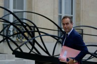 French PM Lecornu to race against time to form new government