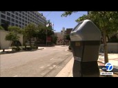 LA council approves parking meter rate increase, moves toward possible trash bin penalties