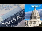 2025 US government shutdown | Impacts on immigration