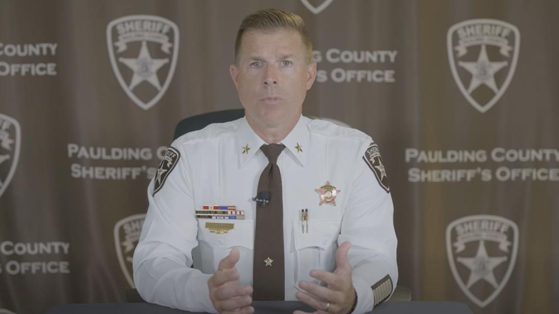 Paulding County sheriff says misinformation that spread about gun on campus during school dance created 'mass chaos'