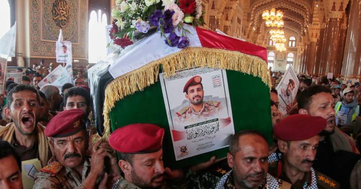 Houthis release 5 Yemeni U.N. staffers in Sanaa after weekend detention at offices