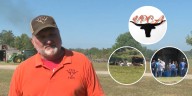 Students learn about farming at Vernon Parish Cattlemen’s Farm Youth Day