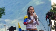 María Corina Machado, la ingeniera a quien Chávez llamó "mosca" y que se convirtió en el "águila" de la oposición venezolana