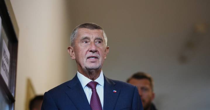 Populist billionaire Andrej Babiš wins Czech parliamentary election