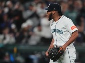 Bazardo ha sido el as bajo la manga del bullpen de Marineros