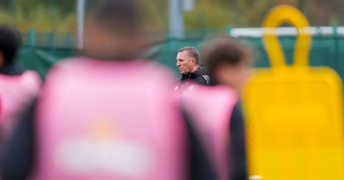 I experienced the latent anger towards Brendan Rodgers which exists among Celtic people and it's a Rangers thing