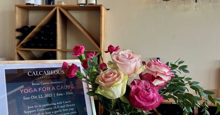 Breast cancer survivor and winery owner hosts benefit in Paso Robles