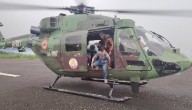 Indian Army Conducts Humanitarian Assistance, Disaster Relief Ops In Flood