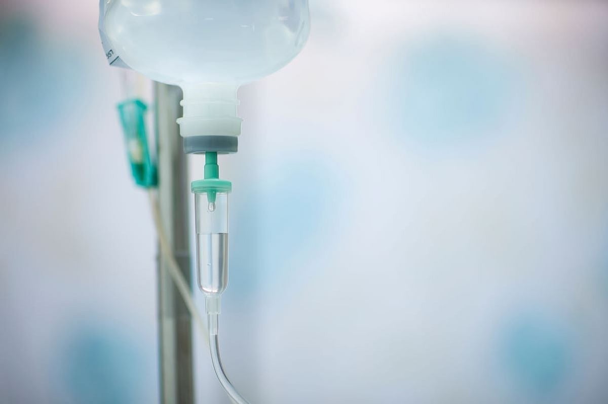 Ketamine Safe, Effective For Chronic Pain
