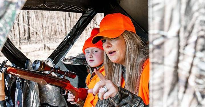 Free deer tags available for youth deer hunters