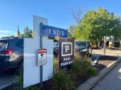 Paid parking implemented at St. Paul's prime Grand and Victoria lot