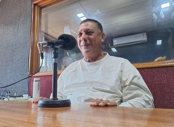 Jovanny Gómez está confiado con llevarse por el medio a Asnardo
