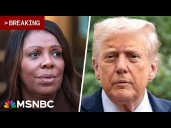 BREAKING: NY AG Leticia James INDICTED by Trump DOJ