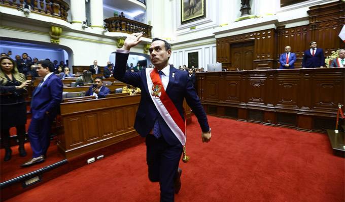 José Jerí: la vertiginosa y cuestionada carrera política del presidente del Perú