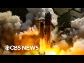 SpaceX launches Starship megarocket's 11th test flight